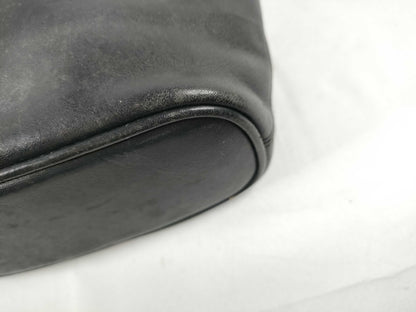 COACH Leather Shoulder Bag Shoulder Bag