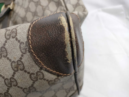 GUCCI Gucci Boston Bag Boston Bag