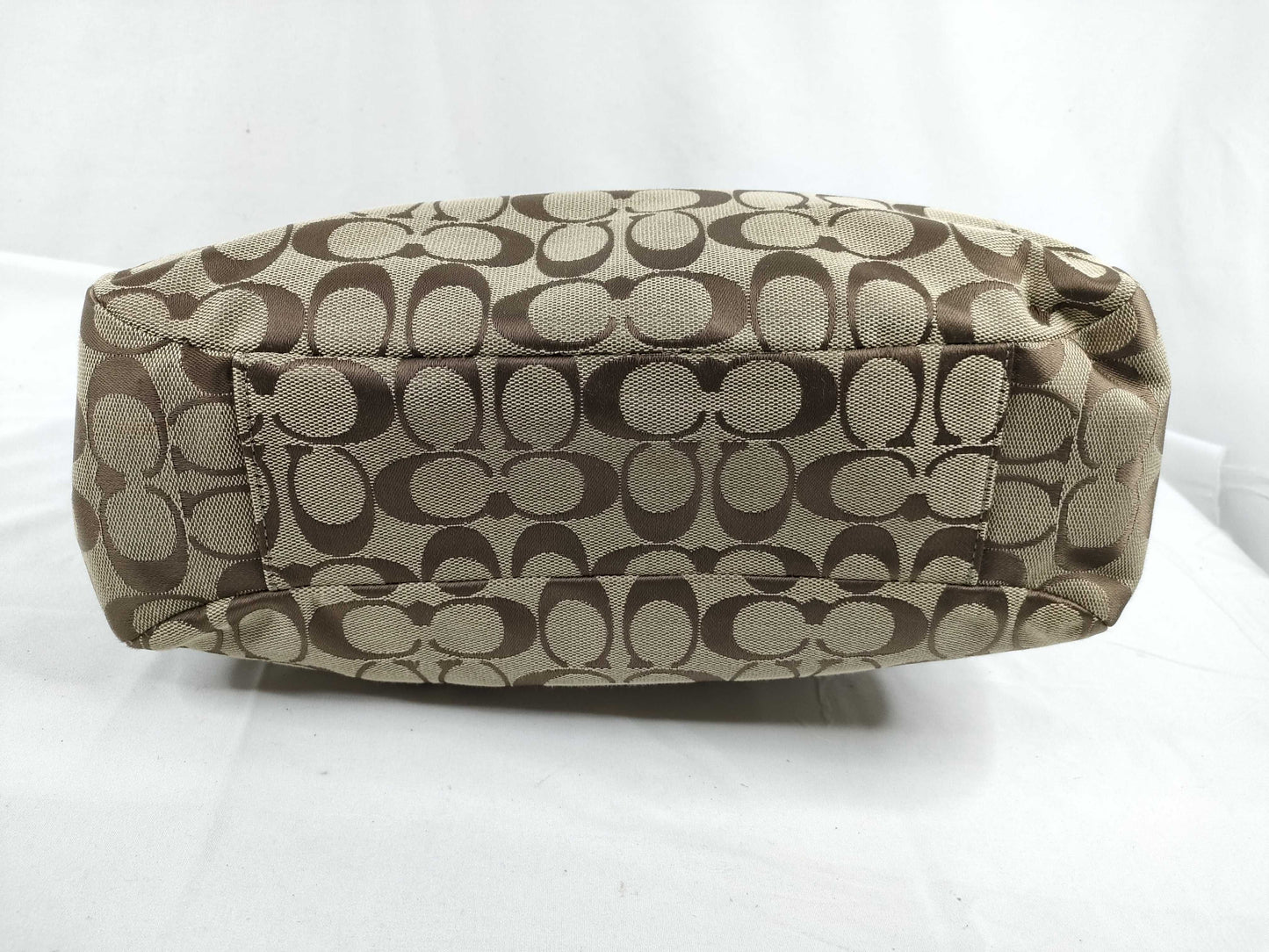 COACH Signature Tote Bag