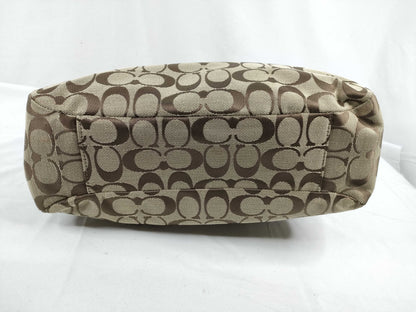 COACH Signature Tote Bag