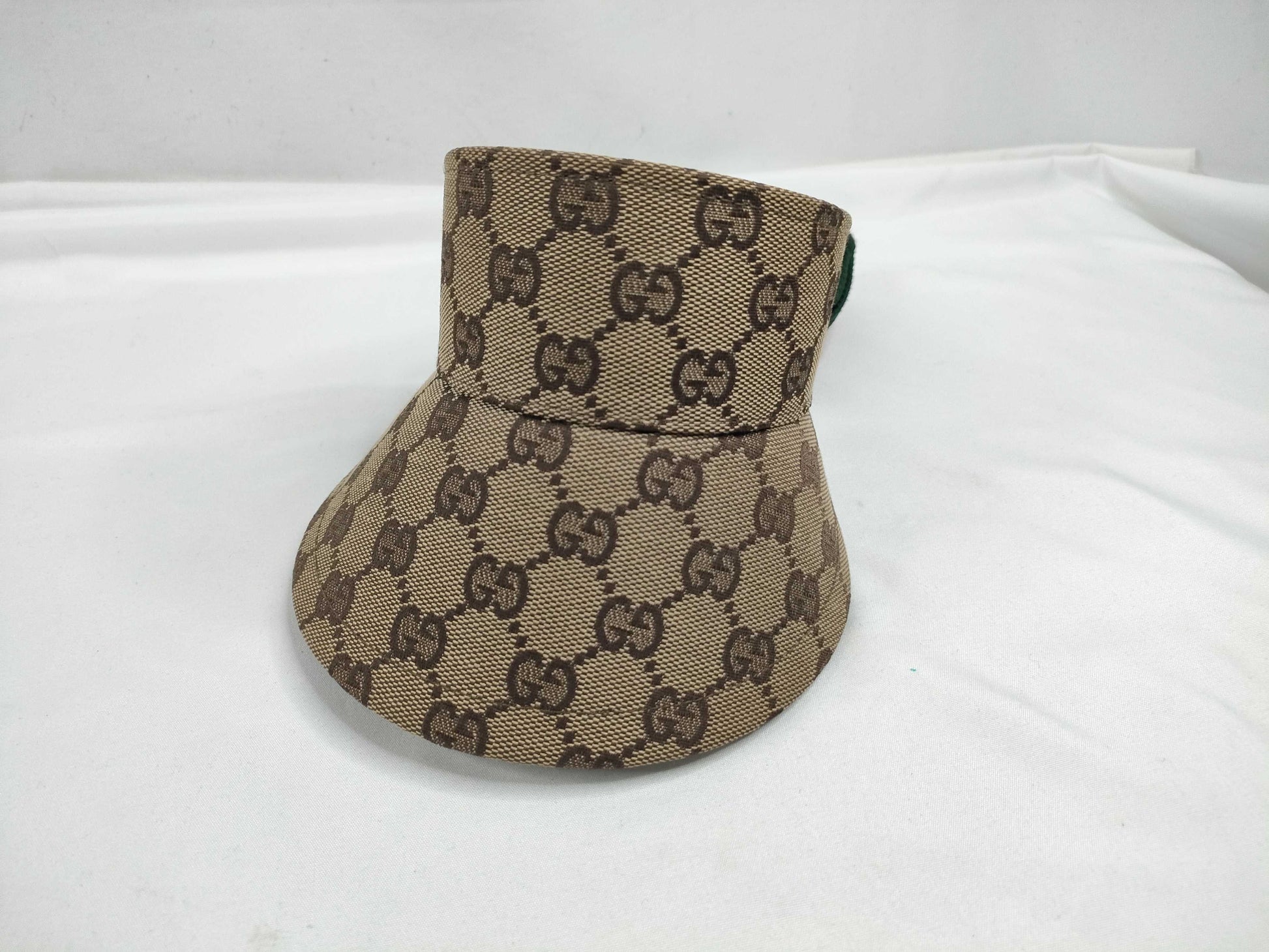 GUCCI GG Pattern Sherry Line Sun Visor Other Accessories