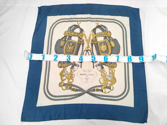 HERMES Carre Hermes Scarf Carre 90 Other Accessories