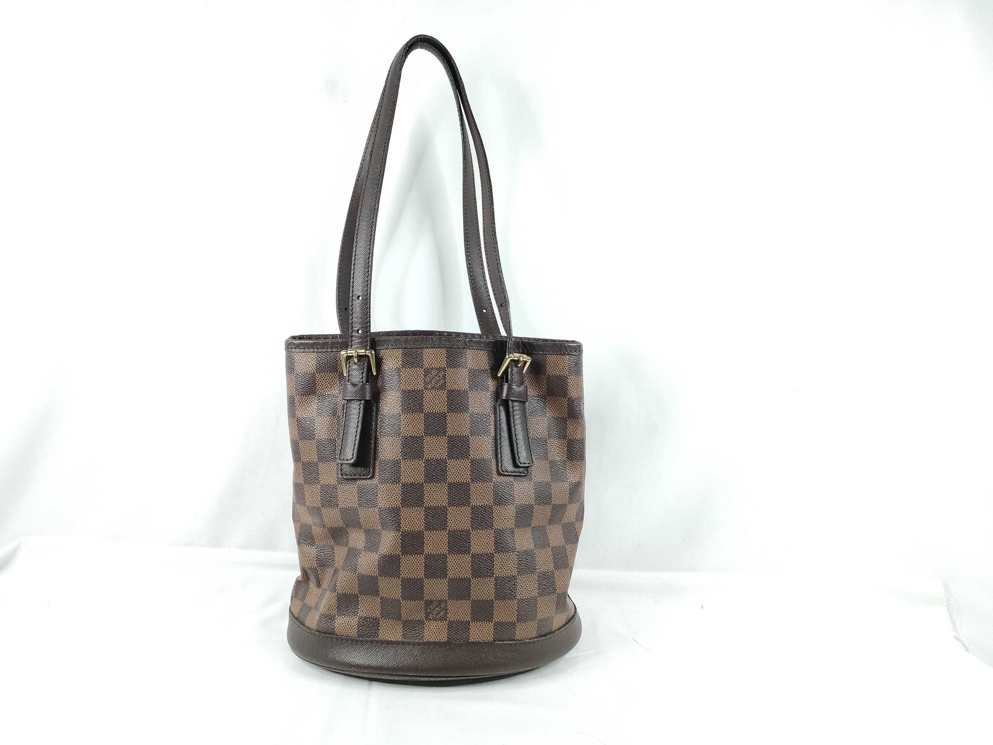 LOUIS VUITTON Damier Louis Vuitton Damier Shoulder Bag
