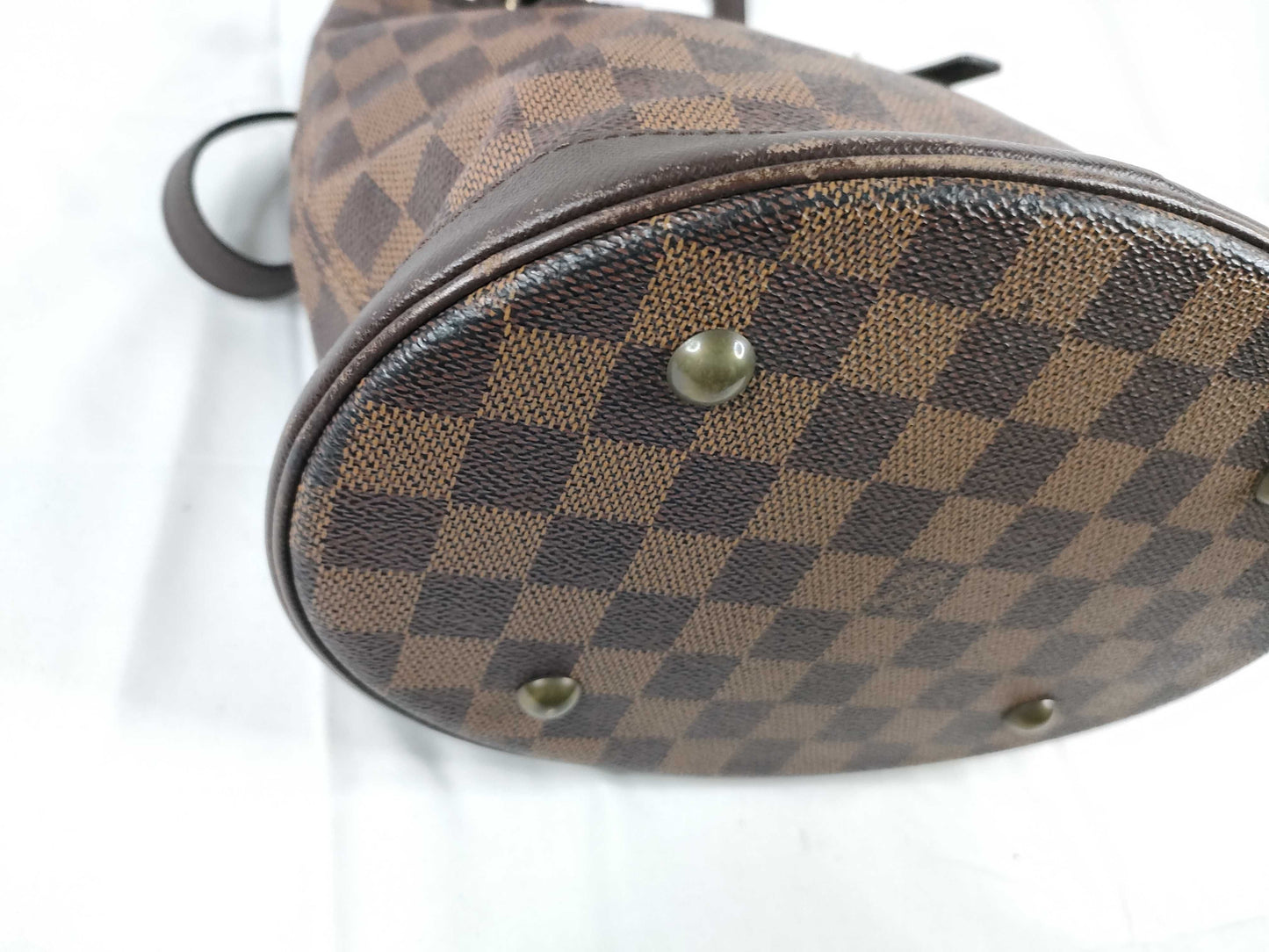 LOUIS VUITTON Damier Louis Vuitton Damier Shoulder Bag