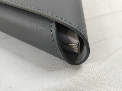 BOTTEGA VENETA Leather Triangle Memo Other Accessories