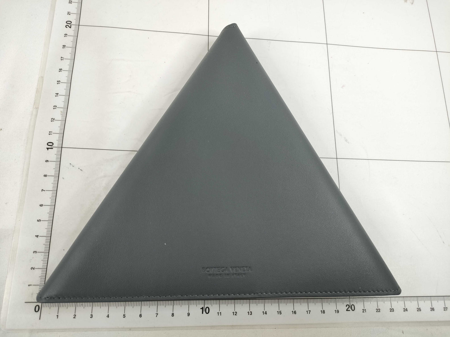 BOTTEGA VENETA Leather Triangle Memo Other Accessories