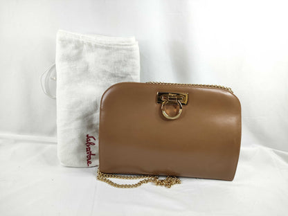 Salvatore Ferragamo 2-Way Shoulder Bag