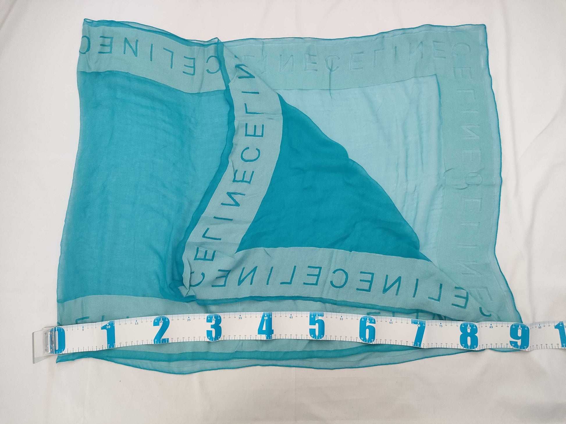 CELINE Logo Stole Other Accessories