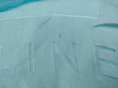 CELINE Logo Stole Other Accessories