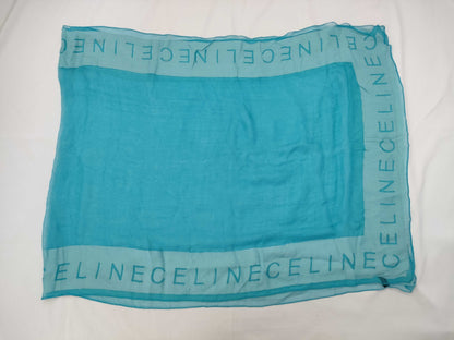 CELINE Logo Stole Other Accessories