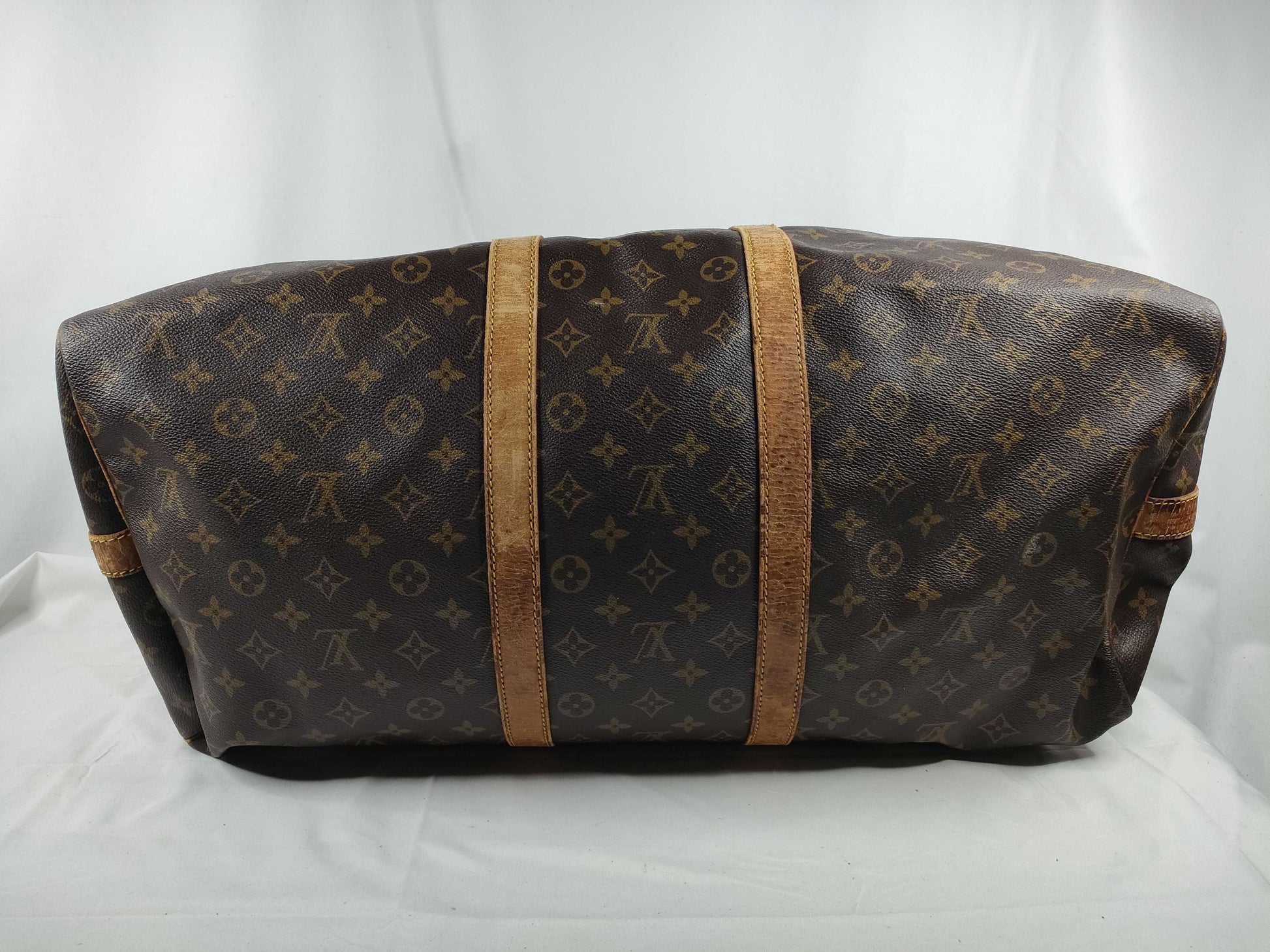 LOUIS VUITTON Monogram Boston Bag
