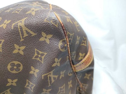LOUIS VUITTON Monogram Boston Bag