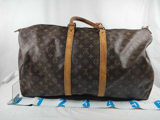 LOUIS VUITTON Monogram Boston Bag