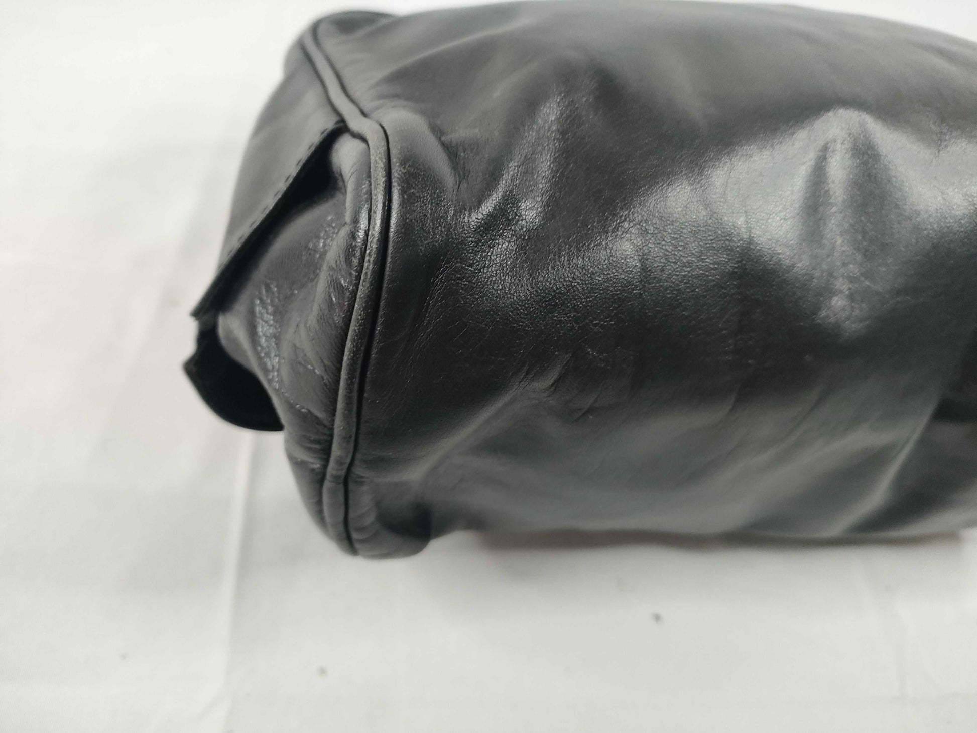 LOEWE Leather Pouch Second Bag