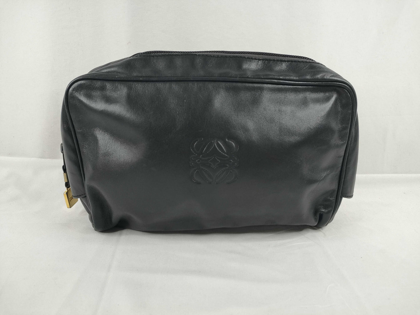 LOEWE Leather Pouch Second Bag