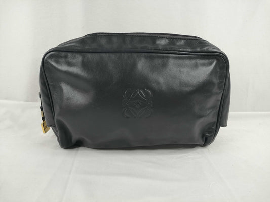 LOEWE Leather Pouch Second Bag