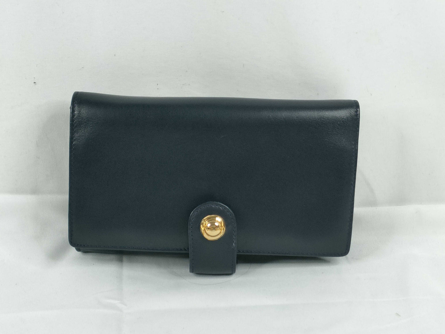 Chloe Chloe Pouch Leather Pouch