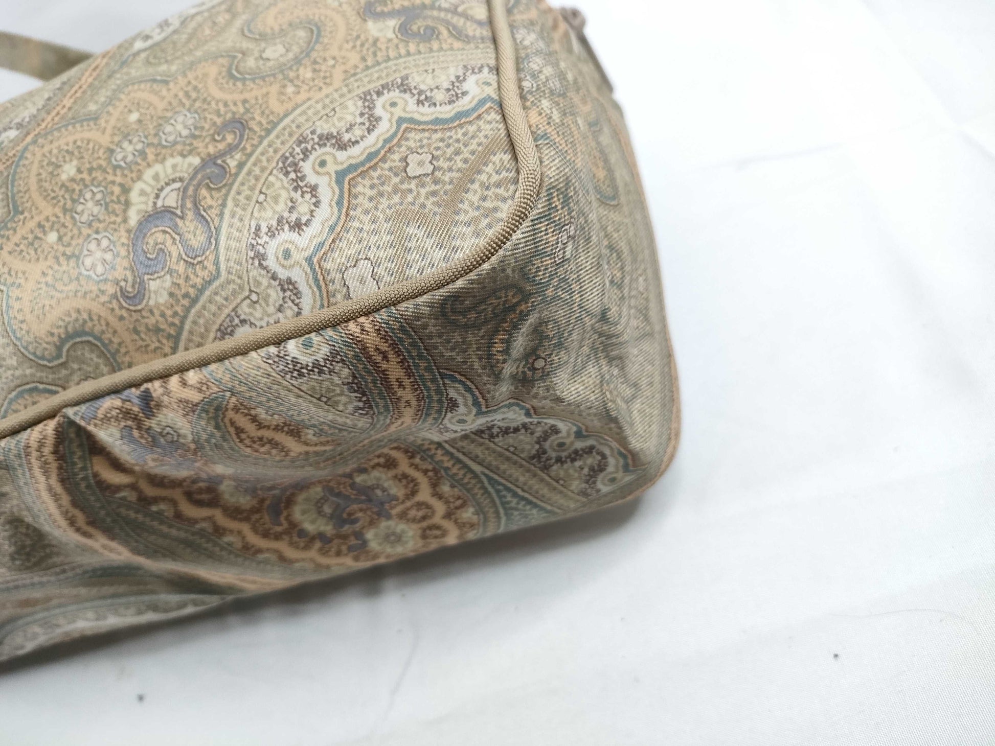 ETRO Etro nylon shoulder bag