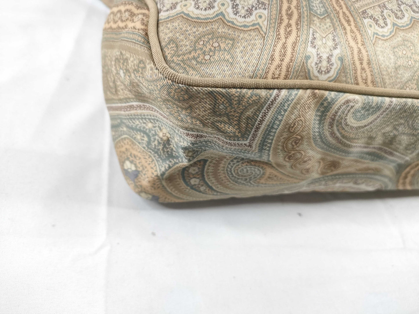 ETRO Etro nylon shoulder bag