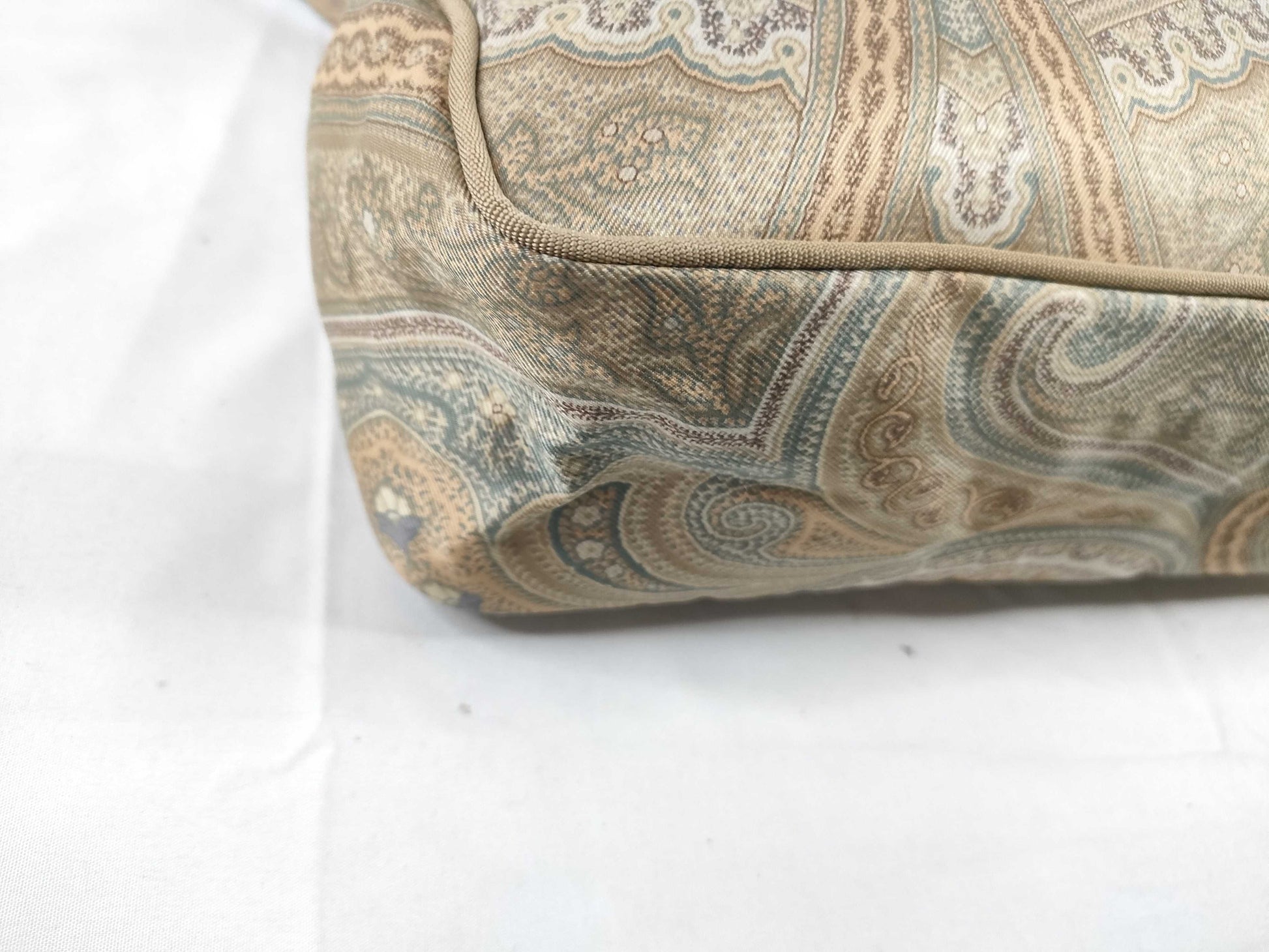 ETRO Etro nylon shoulder bag