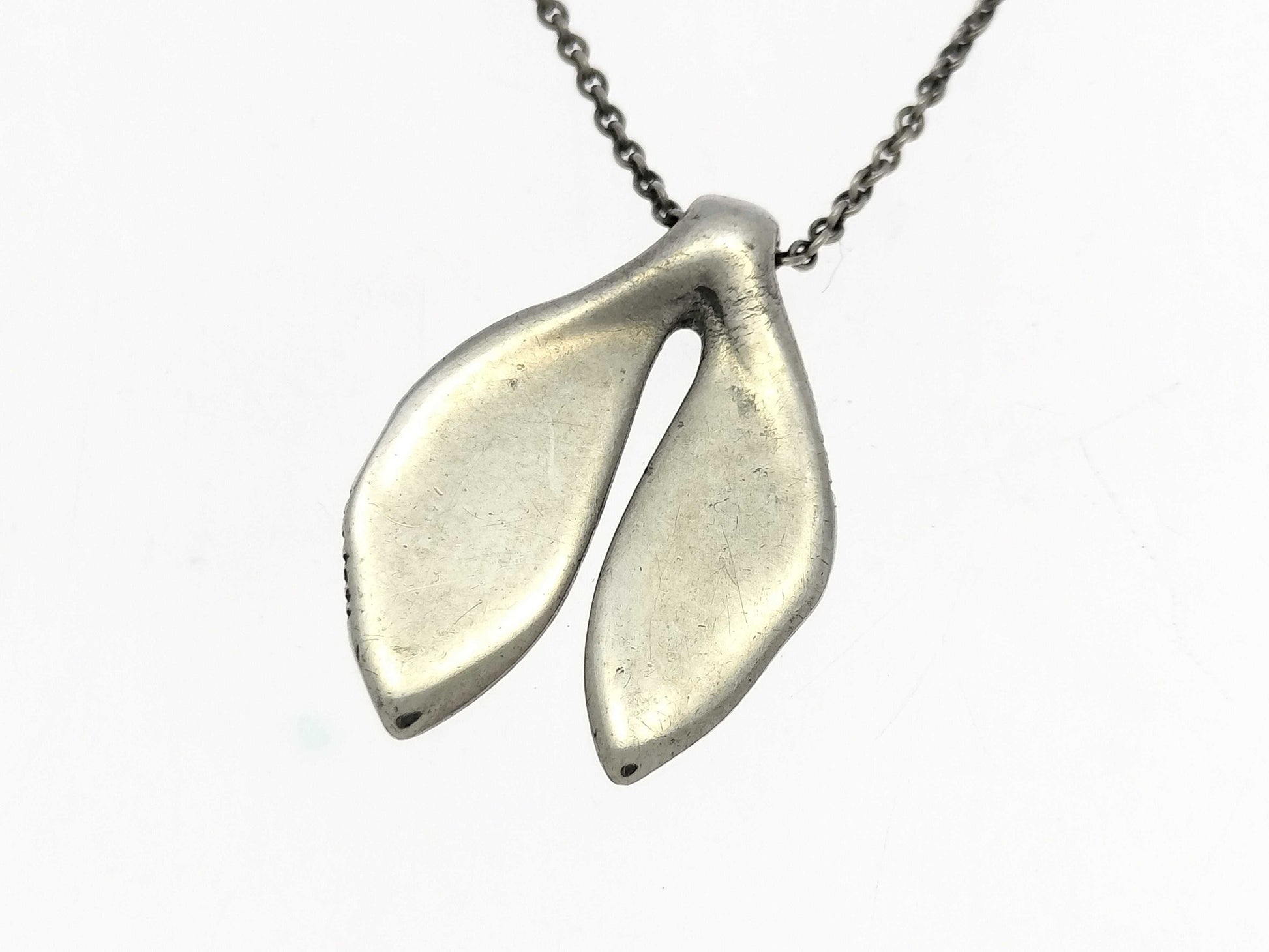 Tiffany & Co. Tiffany Vintage Silver Necklace Necklace