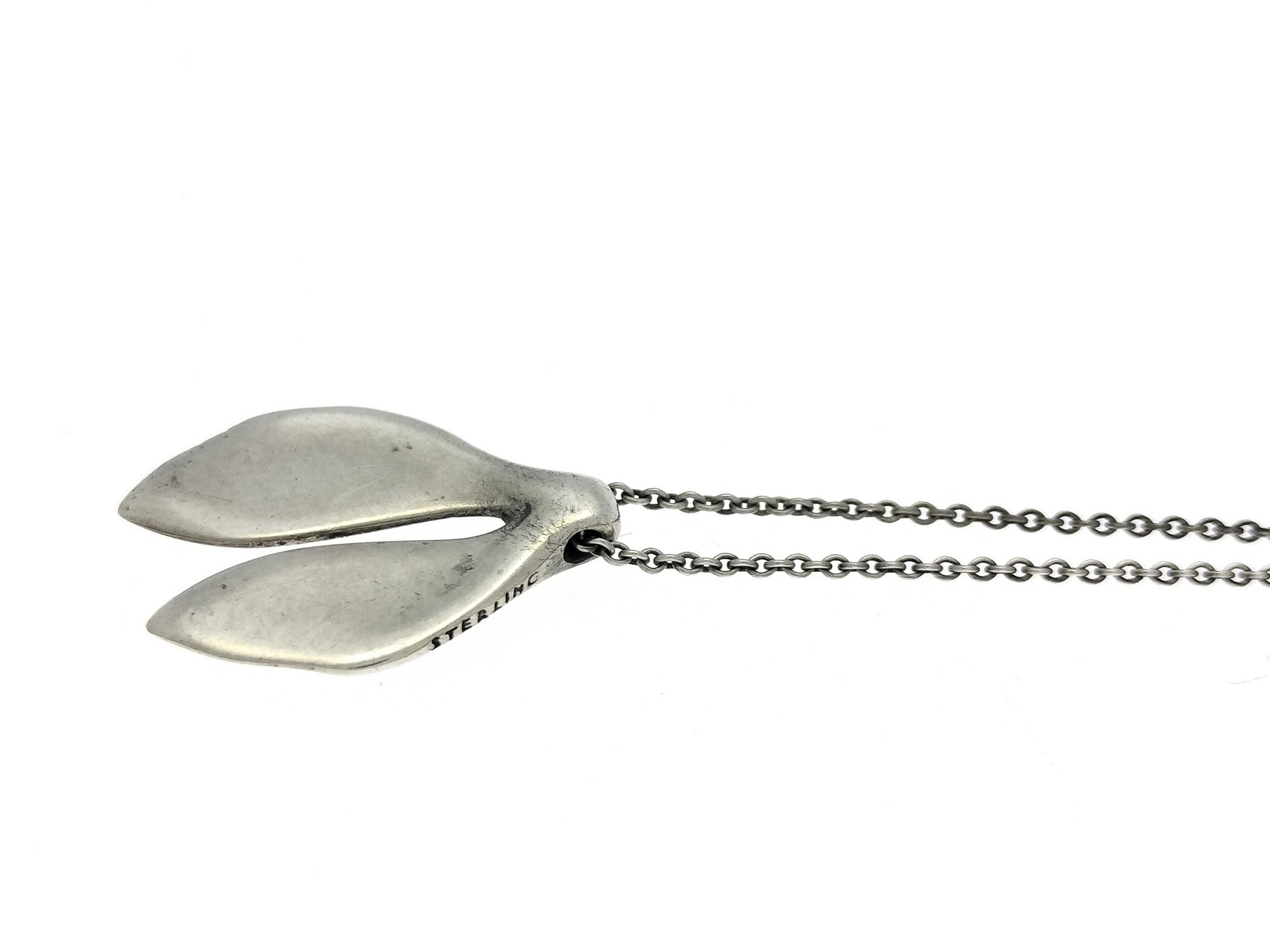 Tiffany & Co. Tiffany Vintage Silver Necklace Necklace