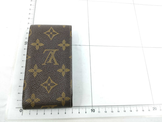 LOUIS VUITTON Monogram Cigarette Case Other Accessories