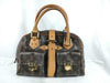 LOUIS VUITTON Monogram LOUIS VUITTON Monogram M40025 Monogram Manhattan GM Handbag Handbag