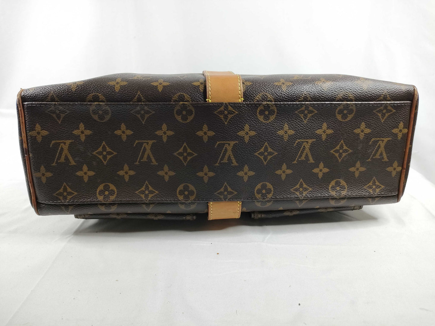 LOUIS VUITTON Monogram LOUIS VUITTON Monogram M40025 Monogram Manhattan GM Handbag Handbag