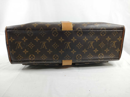 LOUIS VUITTON Monogram LOUIS VUITTON Monogram M40025 Monogram Manhattan GM Handbag Handbag