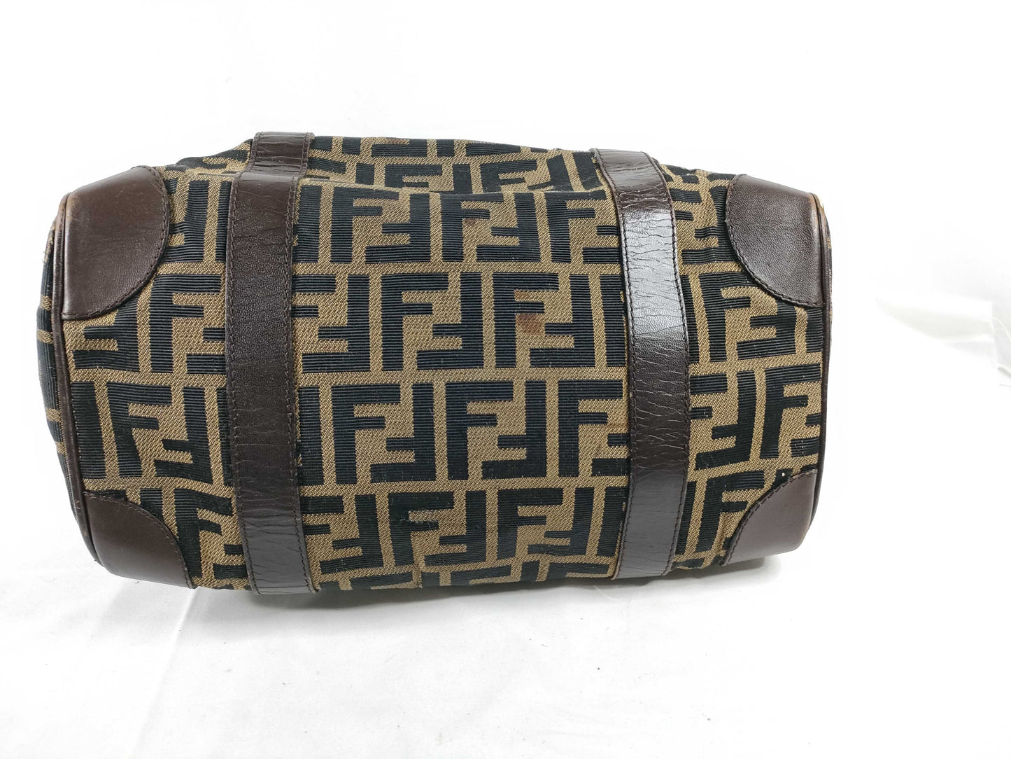 FENDI Zucca pattern Zucca pattern Fendi Zucca bag handbag