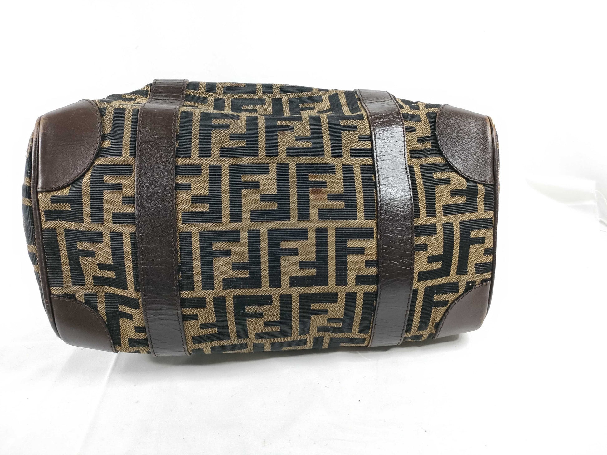 FENDI Zucca pattern Zucca pattern Fendi Zucca bag handbag