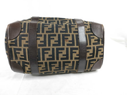 FENDI Zucca pattern Zucca pattern Fendi Zucca bag handbag