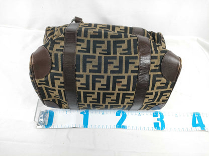 FENDI Zucca pattern Zucca pattern Fendi Zucca bag handbag