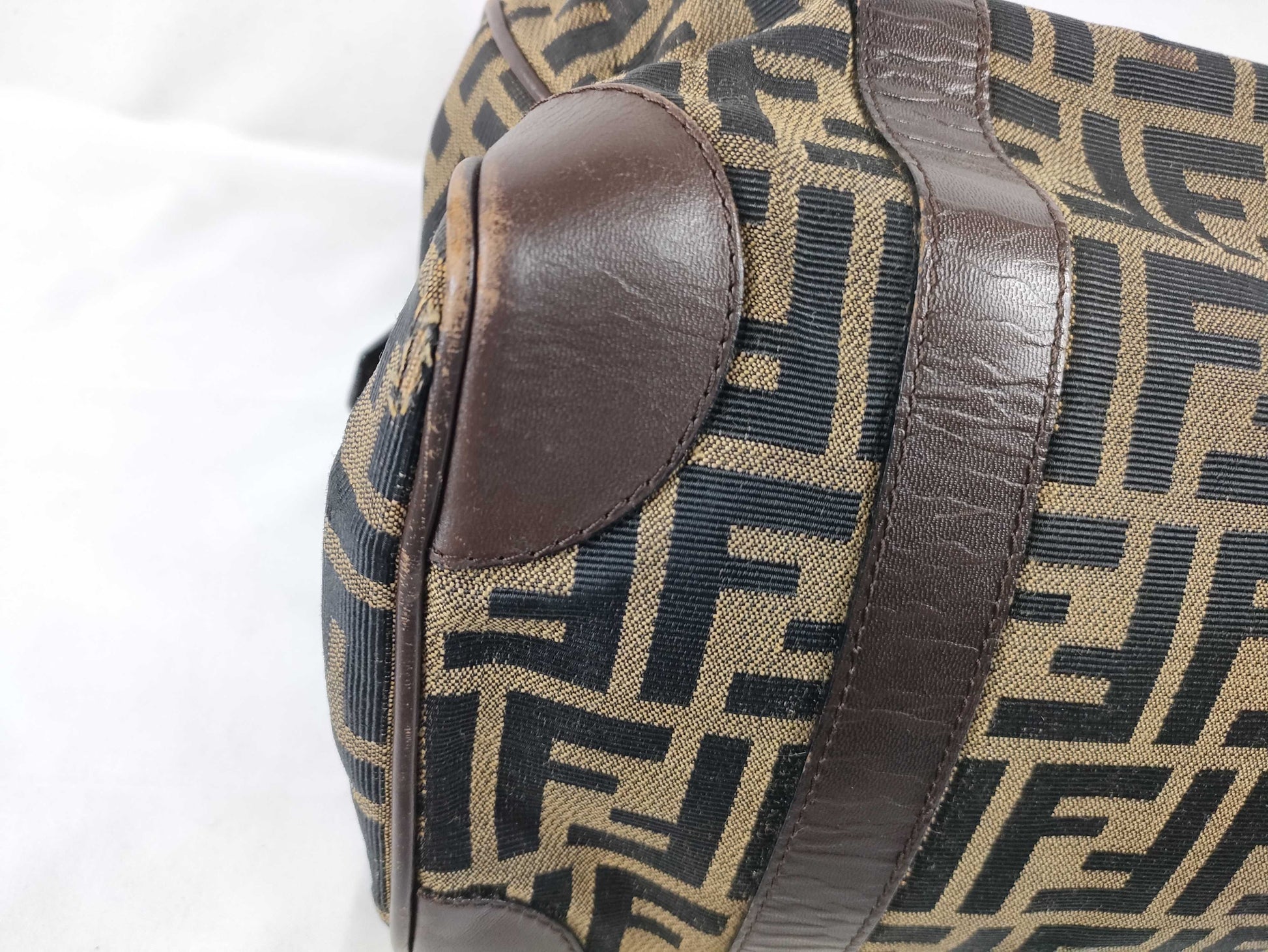 FENDI Zucca pattern Zucca pattern Fendi Zucca bag handbag