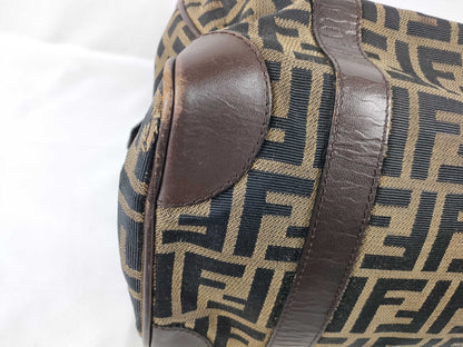 FENDI Zucca pattern Zucca pattern Fendi Zucca bag handbag