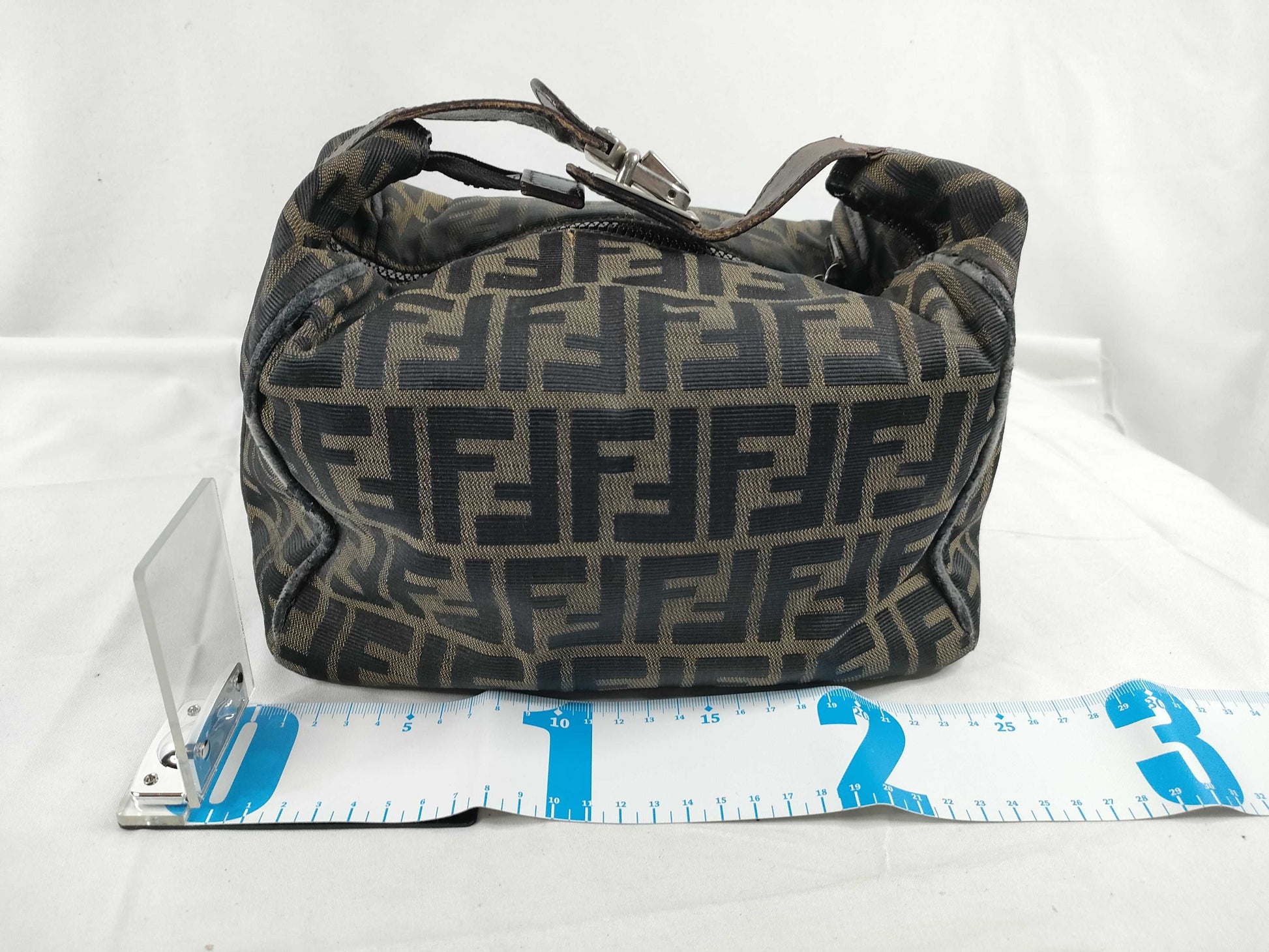 FENDI Zucca pattern Zucca pattern Fendi Zucca bag handbag