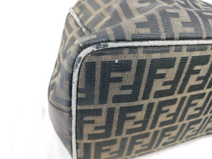 FENDI Zucca pattern Zucca pattern Fendi Zucca bag handbag