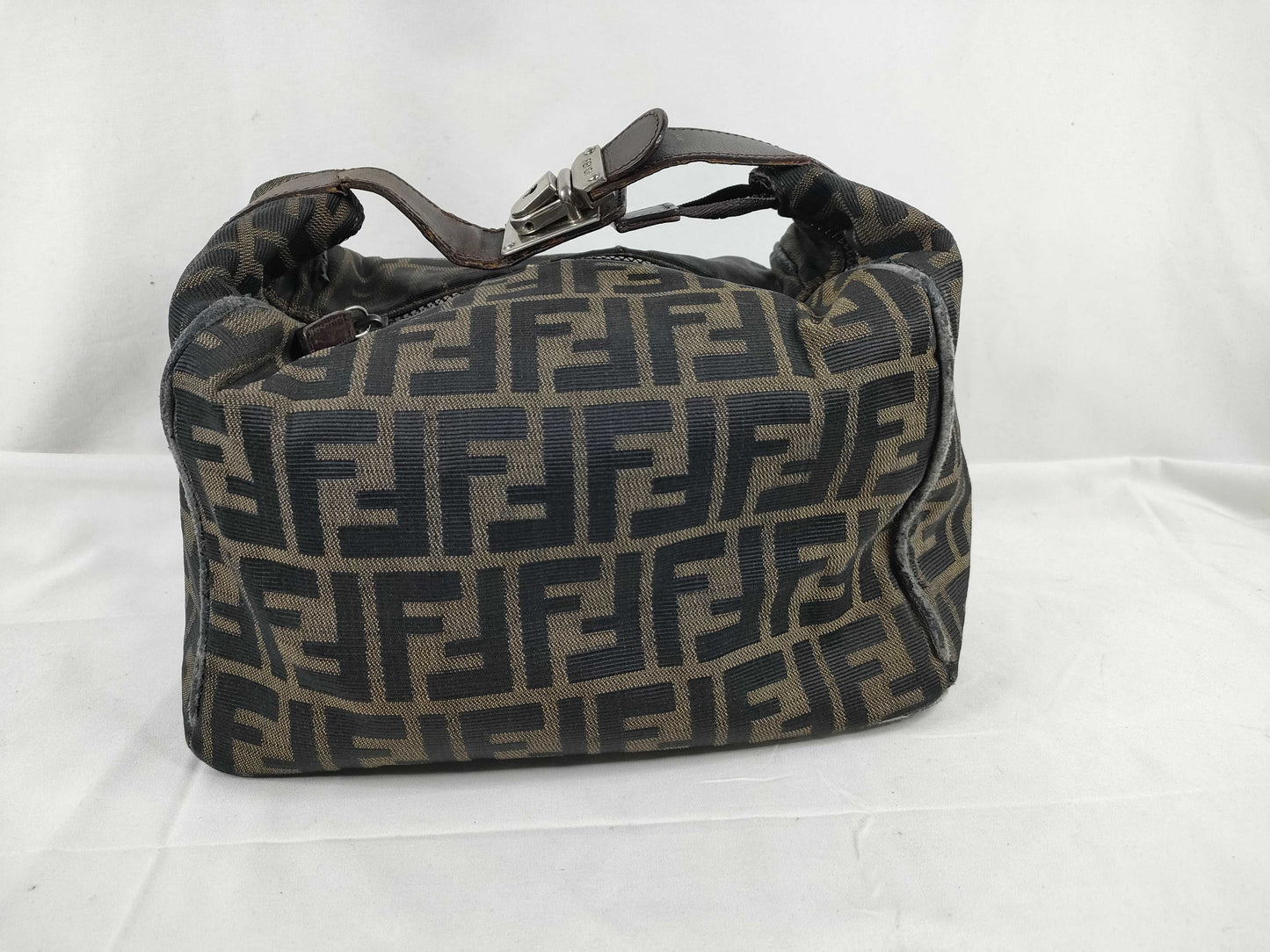 FENDI Zucca pattern Zucca pattern Fendi Zucca bag handbag