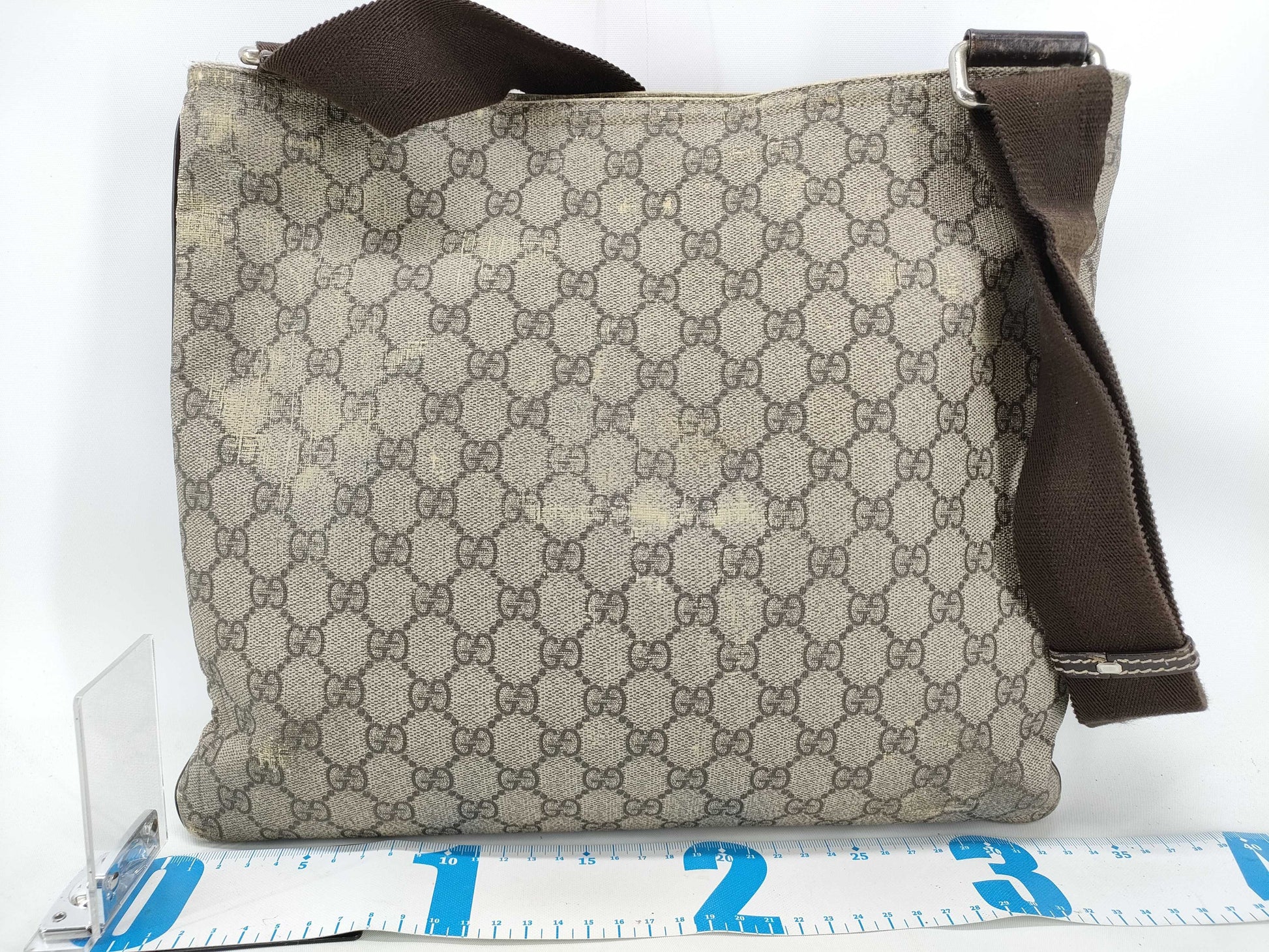 GUCCI GG Supreme GUCCI Gucci Shoulder Bag GG Supreme Shoulder Bag