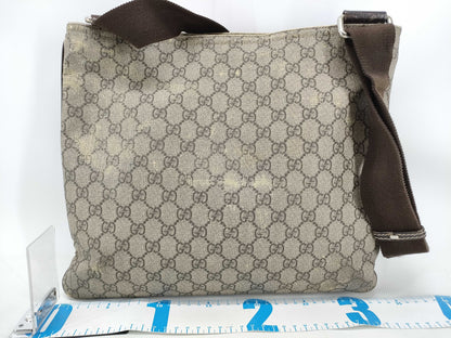 GUCCI GG Supreme GUCCI Gucci Shoulder Bag GG Supreme Shoulder Bag