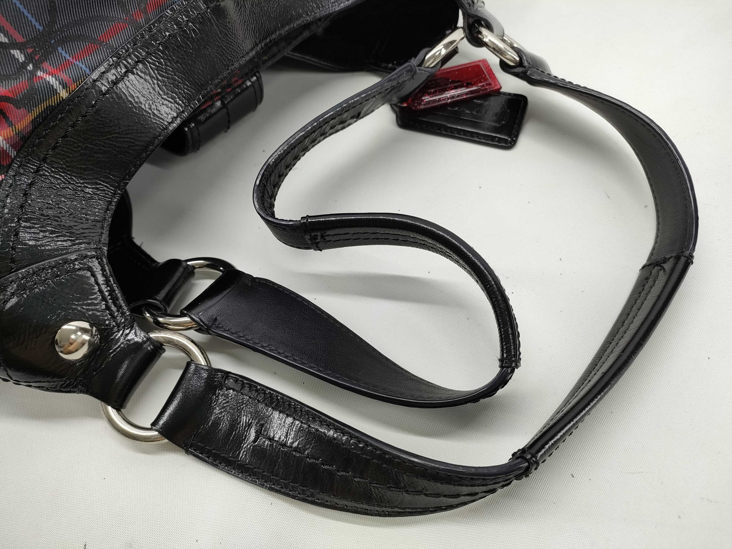 COACH COACH Soho One-Shoulder Signature Handbag