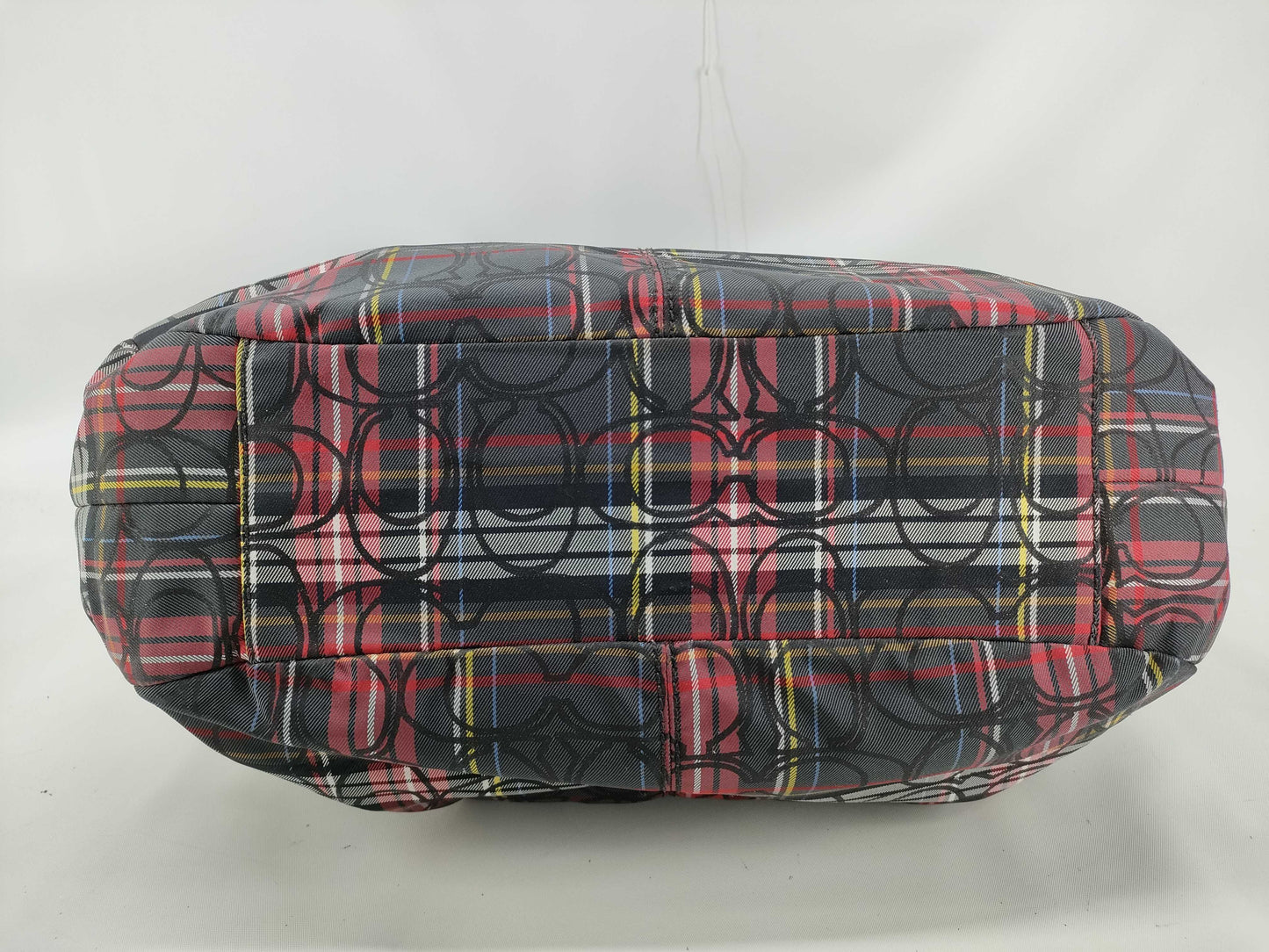 COACH COACH Soho One-Shoulder Signature Handbag