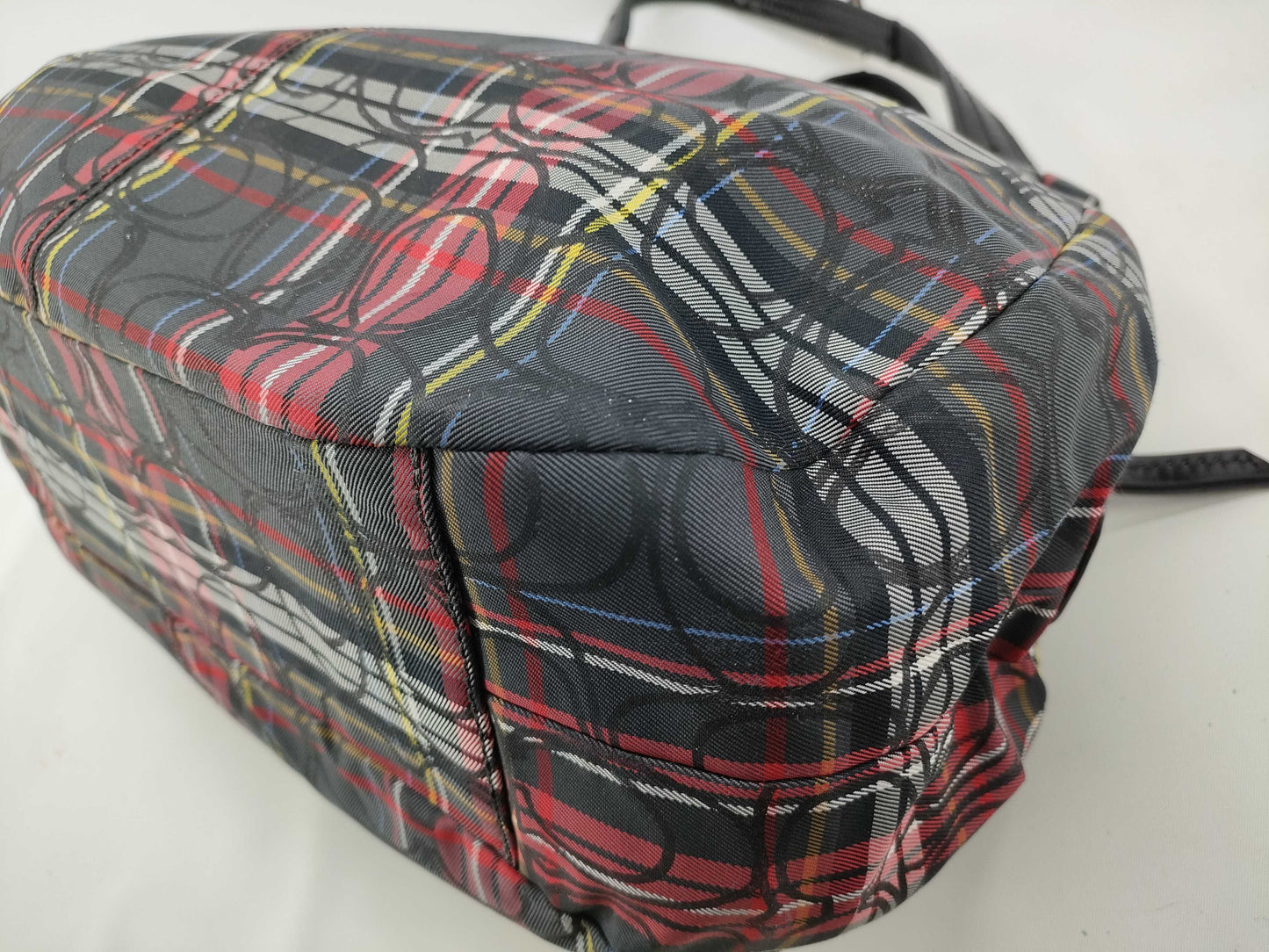 COACH COACH Soho One-Shoulder Signature Handbag