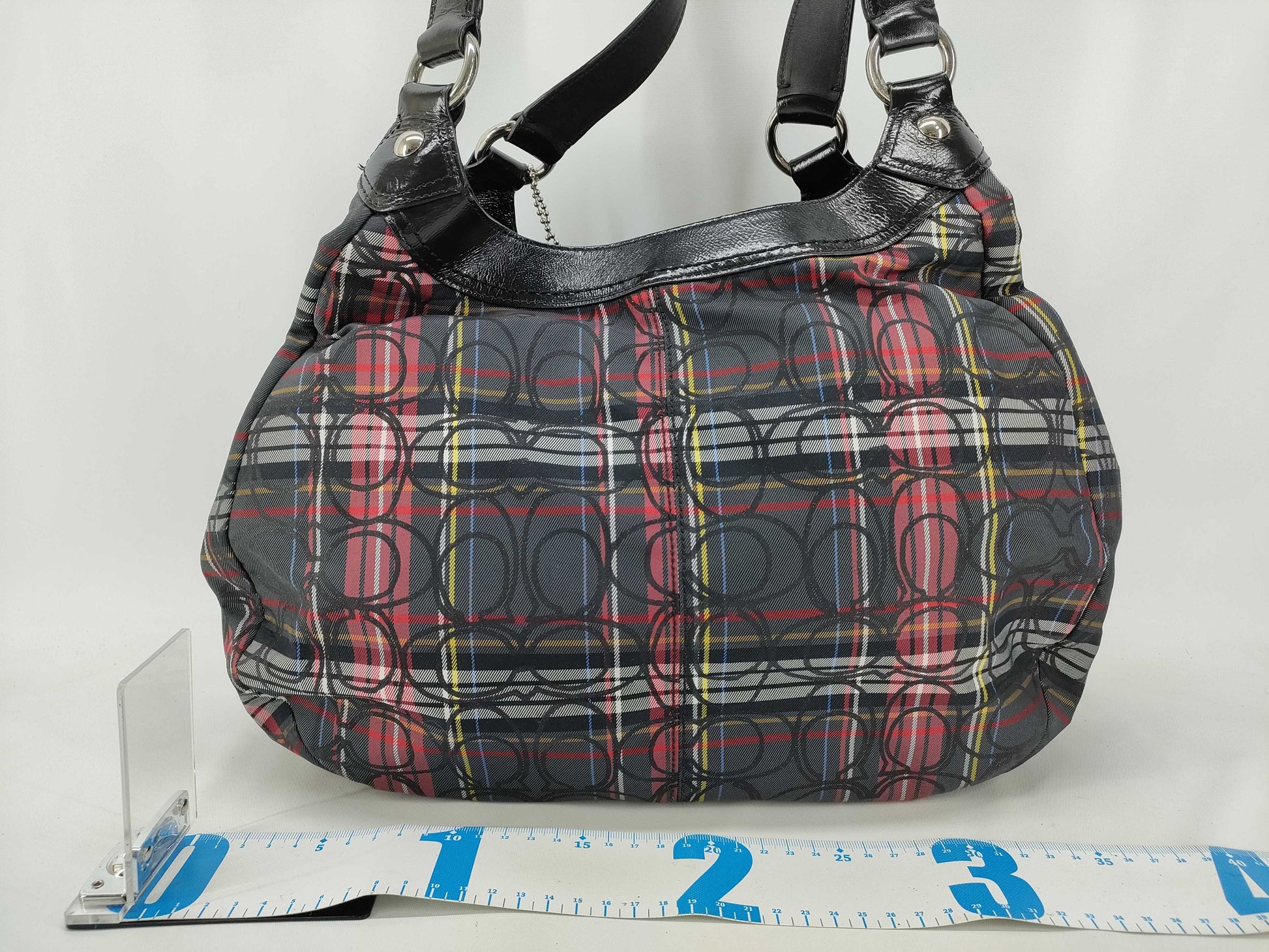 COACH COACH Soho One-Shoulder Signature Handbag