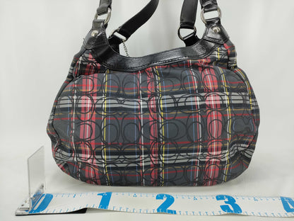 COACH COACH Soho One-Shoulder Signature Handbag