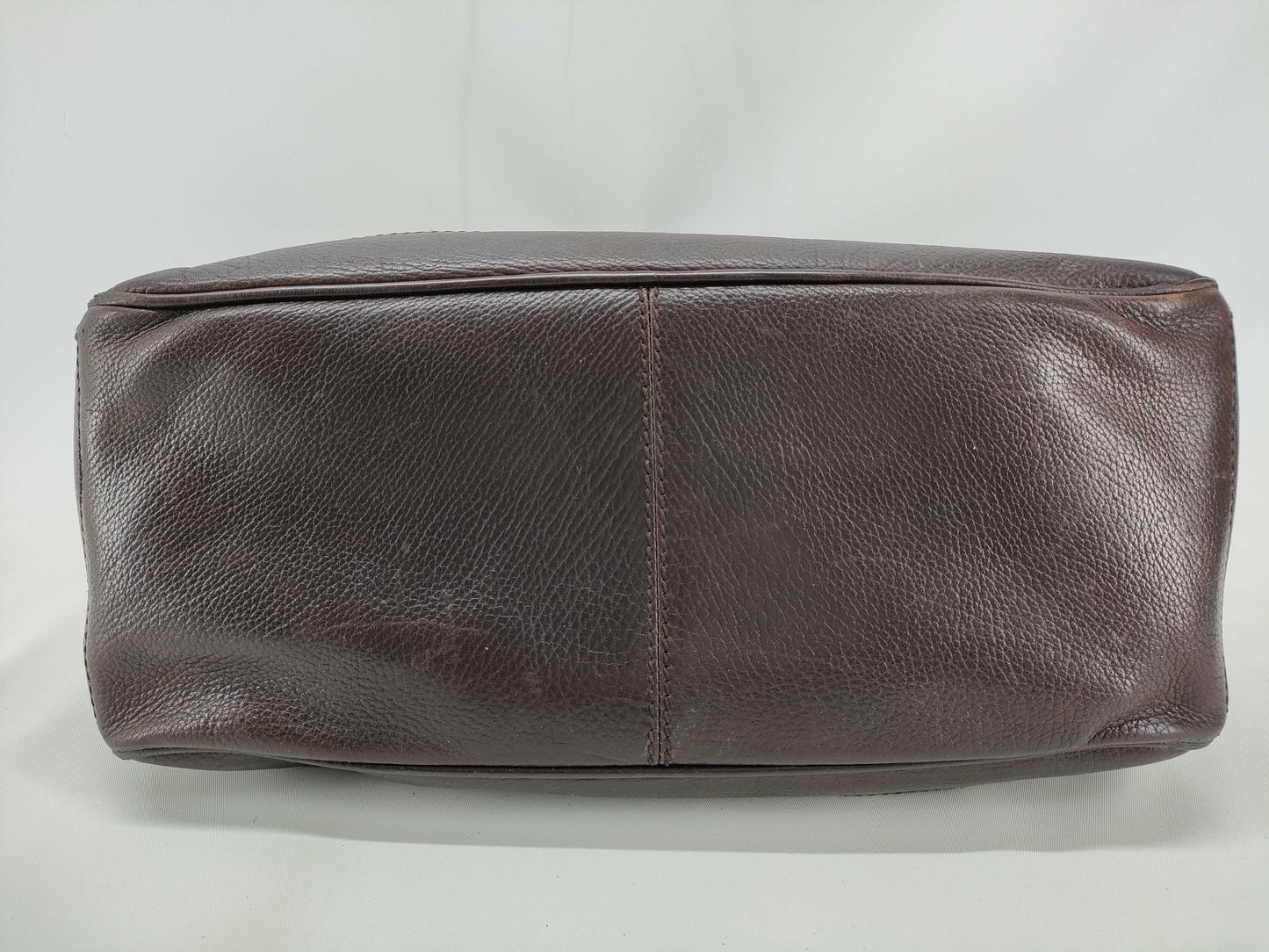 CELINE CELINE Boogie Handbag, Harako x Leather Leopard Print Handbag