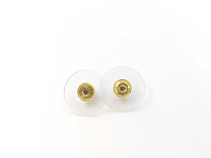 CHANEL B22C GP Pearl Earrings