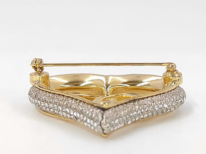 CHANEL A19P GP Brooch