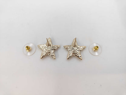 CHANEL I24P GP Earrings